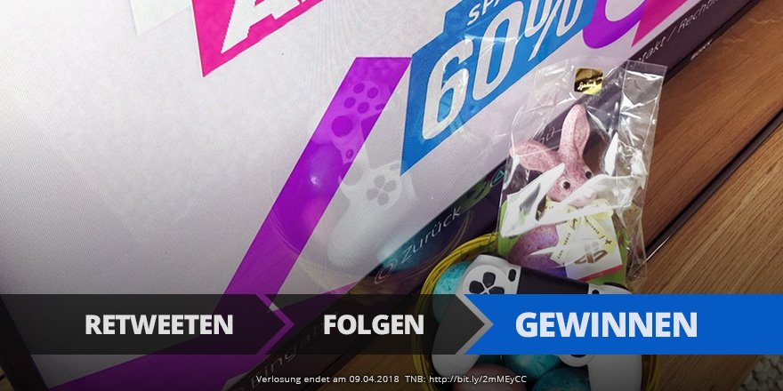 PlayStationDE's tweet image. Wir verlosen 2x 20 Euro PSN-Guthaben → bit.ly/2uIqqPh Wofür würdet ihr euren einsetzen, wenn ihr gewinnt? #PS4 #Gewinnspiel