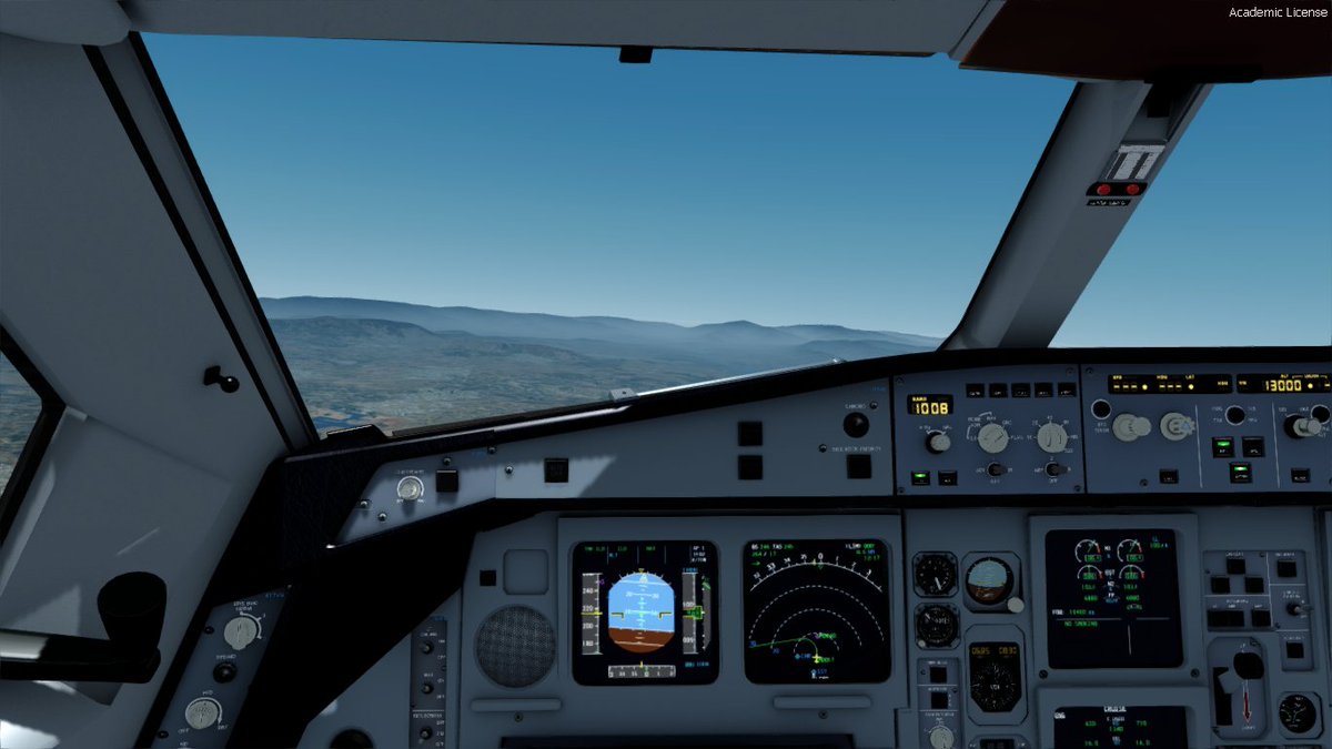 diegoafov's tweet photo. Vuelo ayer con @aeavirtual desde LEMD a GCXO con una excelente meteo y mejores vistas!!!

@NoticiasAirSim #flightsimmerspic #IVAOenfotos  #P3Dv4 #A332 https://t.co/XoCamxnXQW