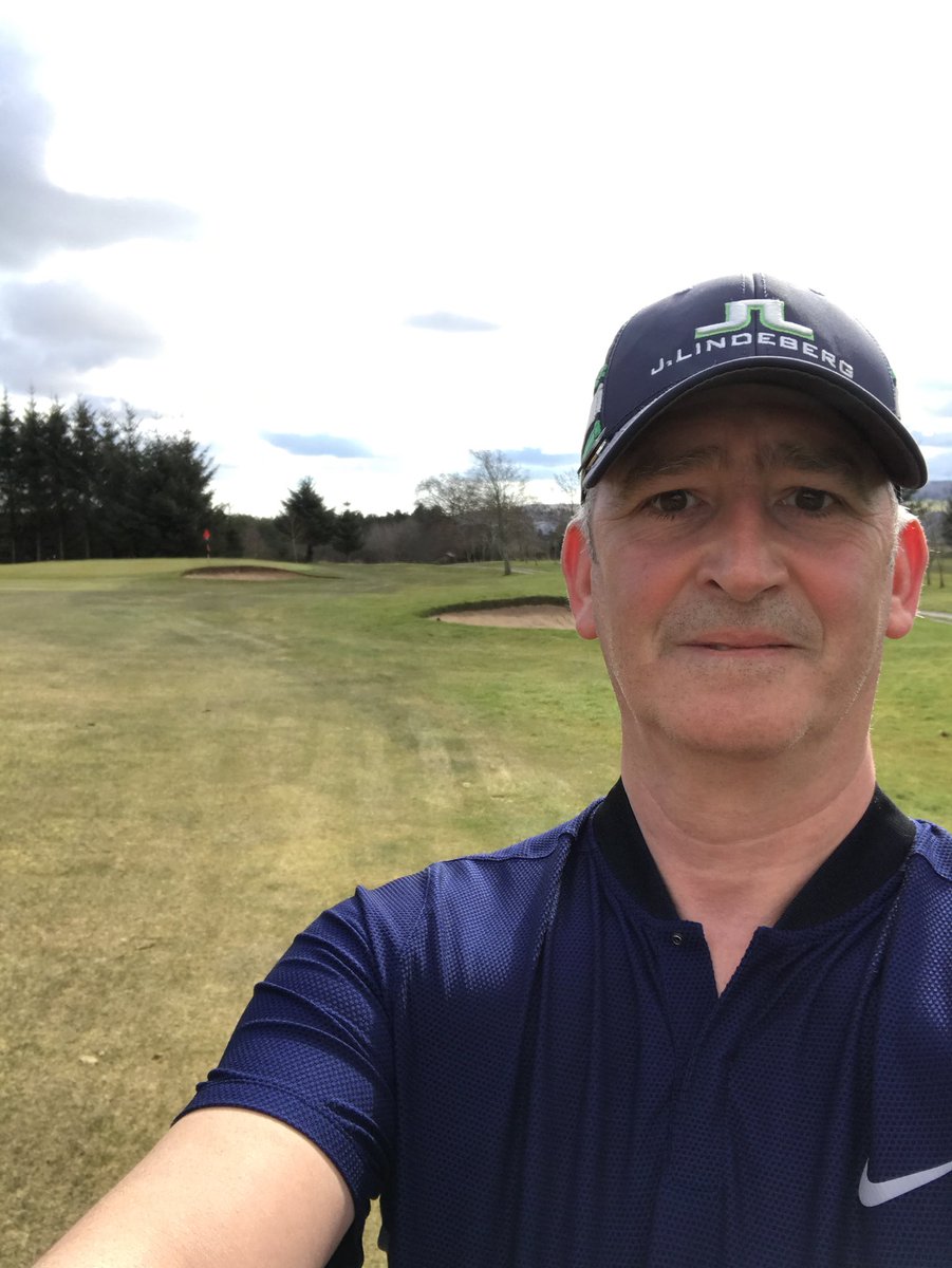 Taps off weather <a href="/kintore_golf/">Kintore Golf Club</a> today