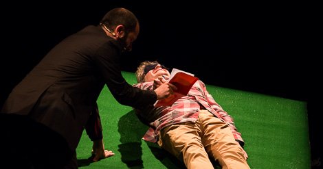 Bertoli_Eli's tweet photo. Doppio spettacolo alle #officinecaos ieri sera: l'attualissimo #salvobuonfine di e con Lorenzo Bartoli e la #performance multimediale La Donna nel presente di Faido Dance Company. Grazie a @StalkerTeatro !
#CAOS2018 #Teatro #performance #photo #photography #dance #donna https://t.co/DtaZ68uRzc