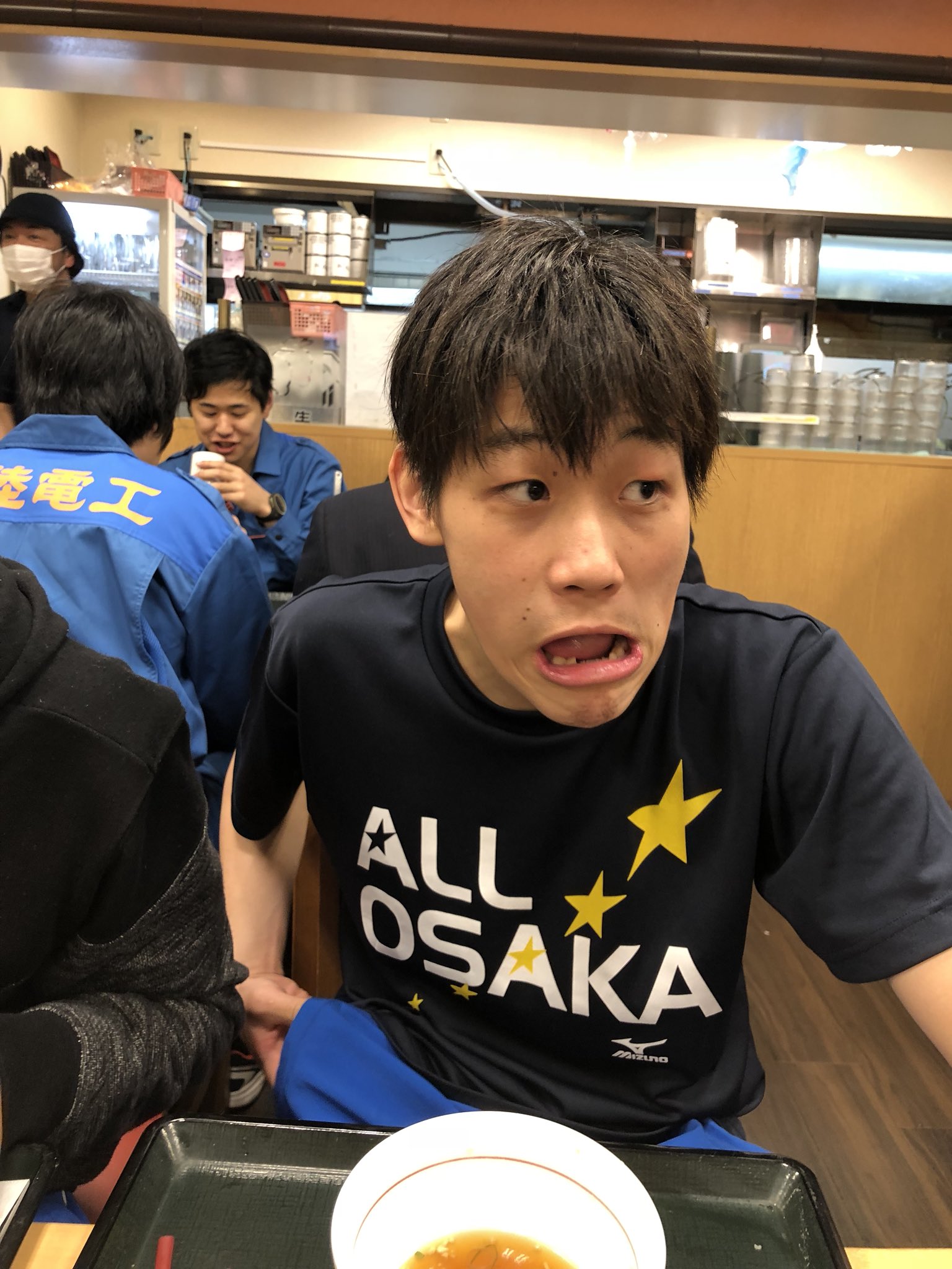 大日向海斗 遅くなったけど日本選手権終わりました 全然ダメだったのでオープンでナショ切ります その後のデート楽しかった T Co Freotob1ok Twitter