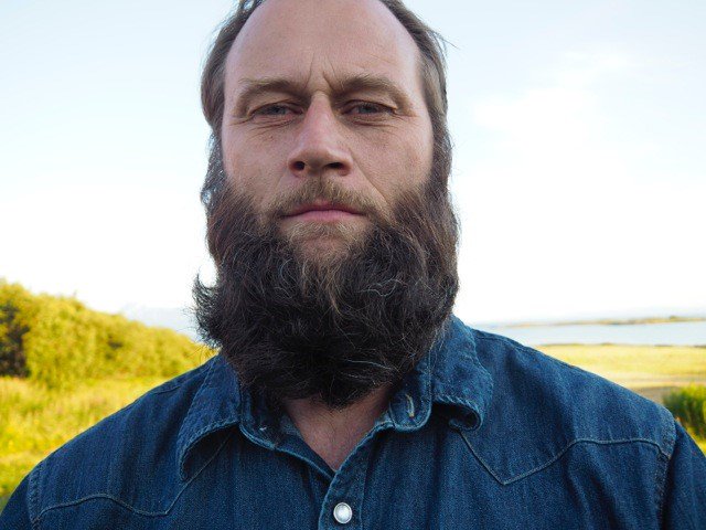 bokeribo's tweet photo. Stein Torleif Bjella, Svanhild Amdal Telnes, Aina Villanger og Øyvind Rimbereid; alle strålande forfattarar på årets Bøker i Bø-plakat! https://t.co/JgMC4RZ0xK