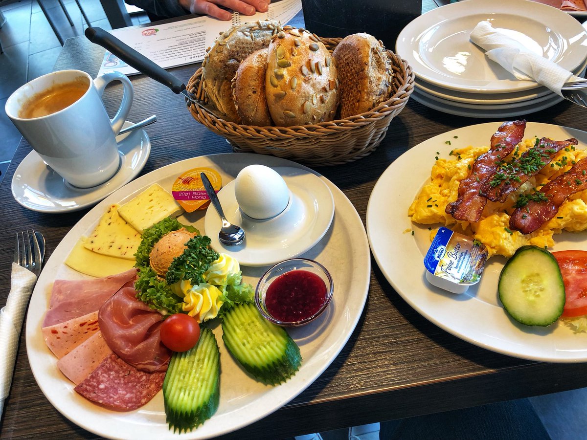 #Startyourdayright #frühstücken #Frühlingistda #Wochenende 😎