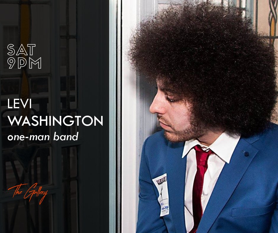 TheGallery_Ken's tweet photo. We've got an awesome week of music ahead. @freegalaxyband @Candid_official @MsGloriaSunset and @LeviWashington expect alt-rock, indie rock, reggae, funk and vintage sounds #WhatsOn #livemusic all free entry https://t.co/VAUjTIuXO2