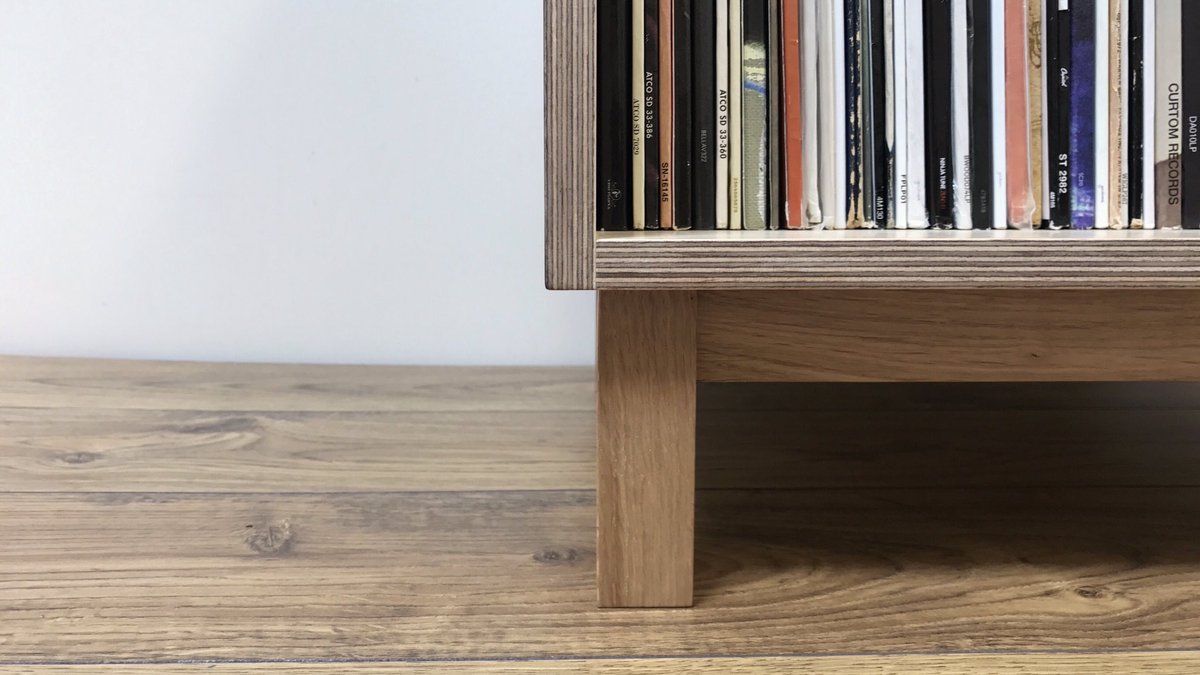 nicoledavidfurn's tweet photo. Our bestselling Turntable Console is made from sustainable Birch Plywood and solid Oak and holds over 100 records! https://t.co/CIei63bQM1 #vinyl #madeinengland https://t.co/hHNzwDK2XZ