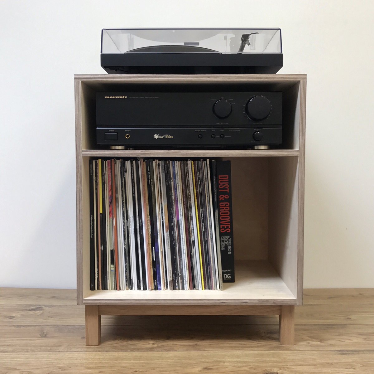 nicoledavidfurn's tweet photo. Our bestselling Turntable Console is made from sustainable Birch Plywood and solid Oak and holds over 100 records! https://t.co/CIei63bQM1 #vinyl #madeinengland https://t.co/hHNzwDK2XZ