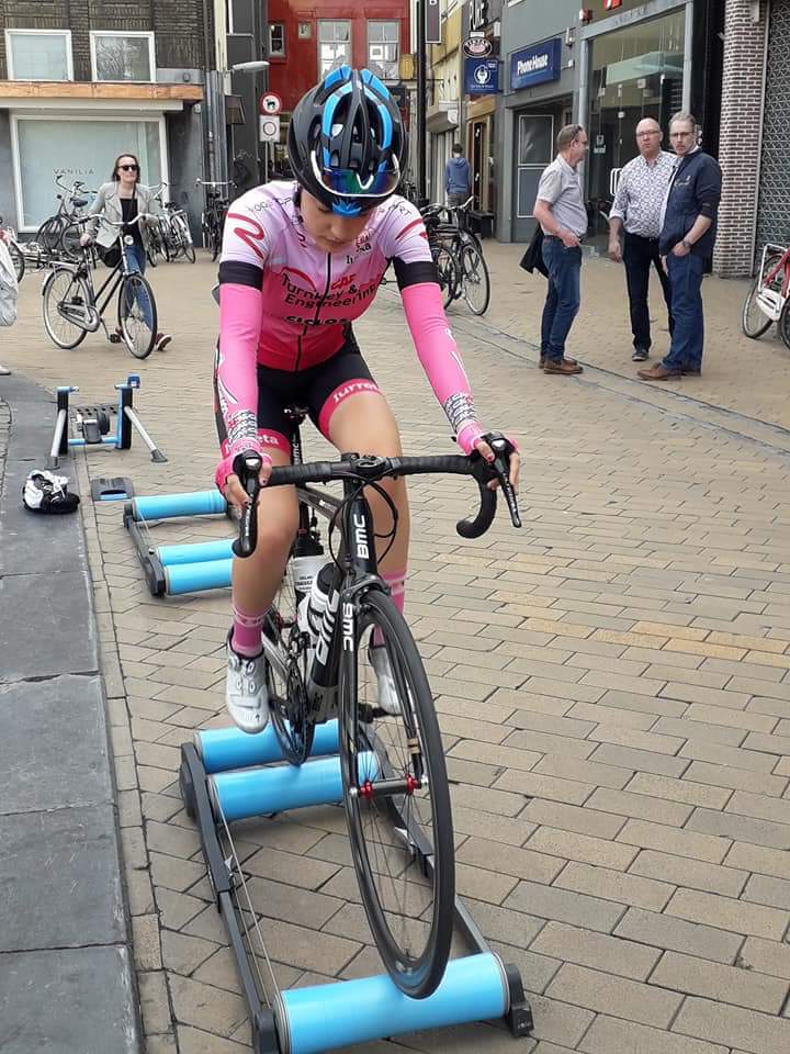 CAFTurnkeyEngin's tweet photo. 21 grados en Groningen. En marcha la 3ª etapa del @Healthyageingtr #HATJun18 https://t.co/TGCjVdFv6Y
