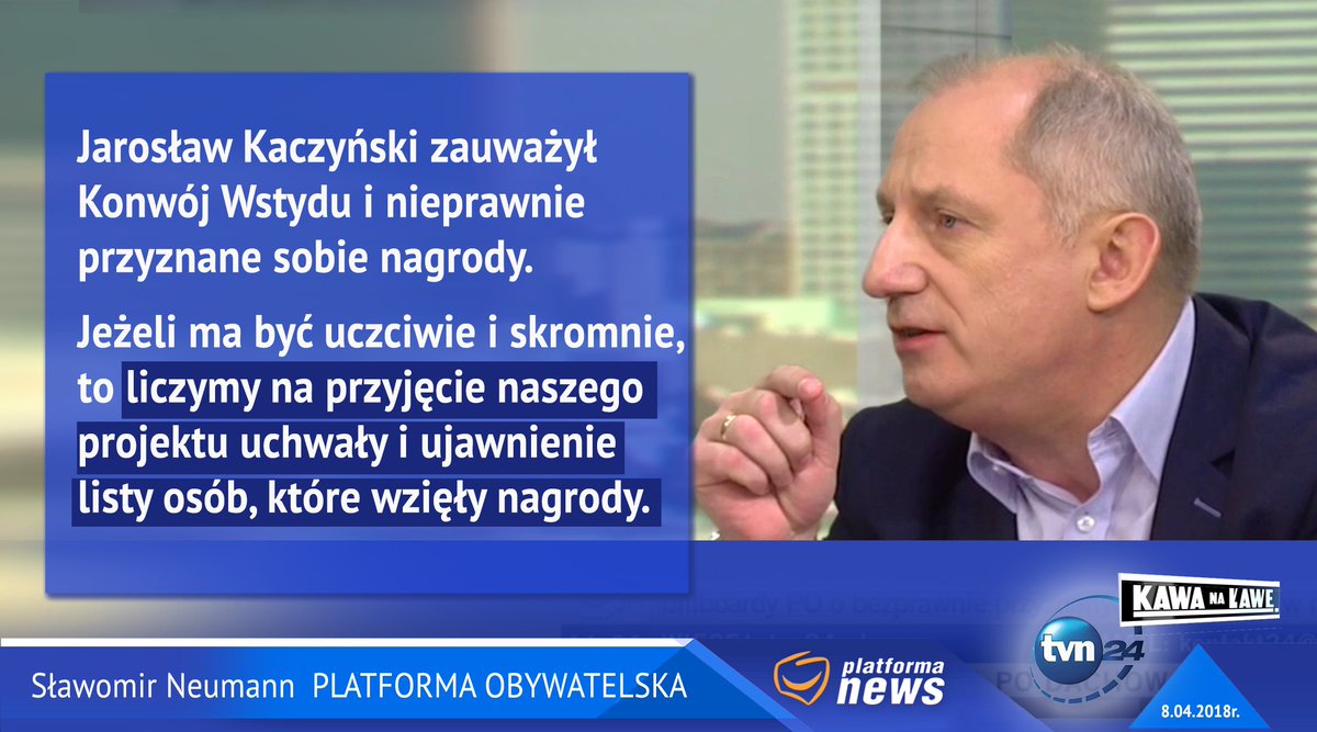 ko_klub's tweet photo. W dalszym ciągu #PiS nie ujawniło pełnej listy przyznanych sobie nagród. Trudno uwierzyć w ich uczciwość. Przygotowana przez @Platforma_org uchwała będzie sprawdzianem prawdziwych intencji J. #Kaczyńskiego.
#KonwójWstydu #OddajcieKasę 
@SlawekNeumann https://t.co/8gLwxdeyqx