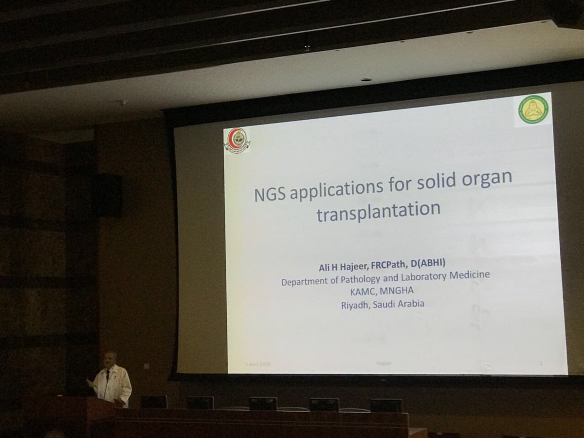 KAIMRC Events tweet media