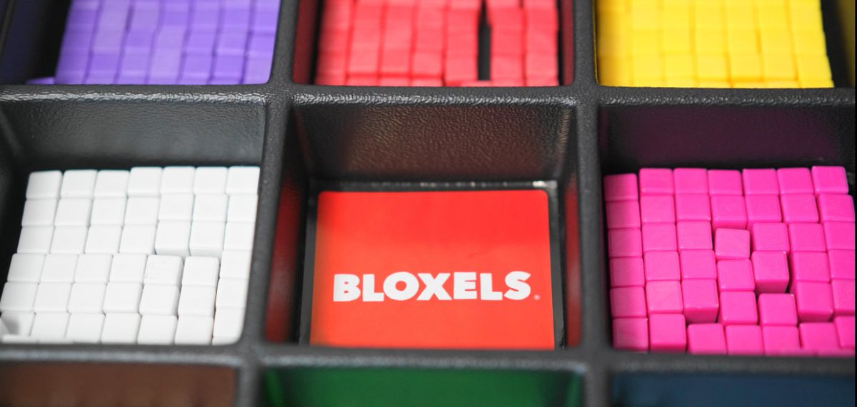 Eduporium's tweet photo. Get kids comfortable with #coding and empower them to build interactive video games with Bloxels - a fun way to get #FutureReady!
BUY: https://t.co/6OPrL6tqqf #STEAM #STEM #edtech #innovation #21stedchat #edtechchat #EarlyEd #edchat https://t.co/1D7ud9URq5