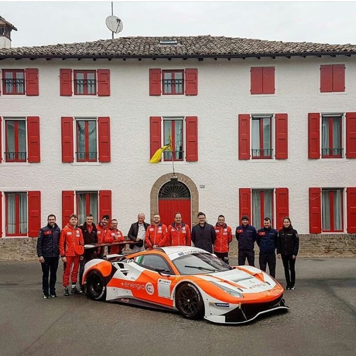 RS Racing with Di Amato and <a href="/andremontermini/">Andrea Montermini</a> <a href="/GT_Open/">International GT Open</a> endurance-info.com/en/rs-racing-w…