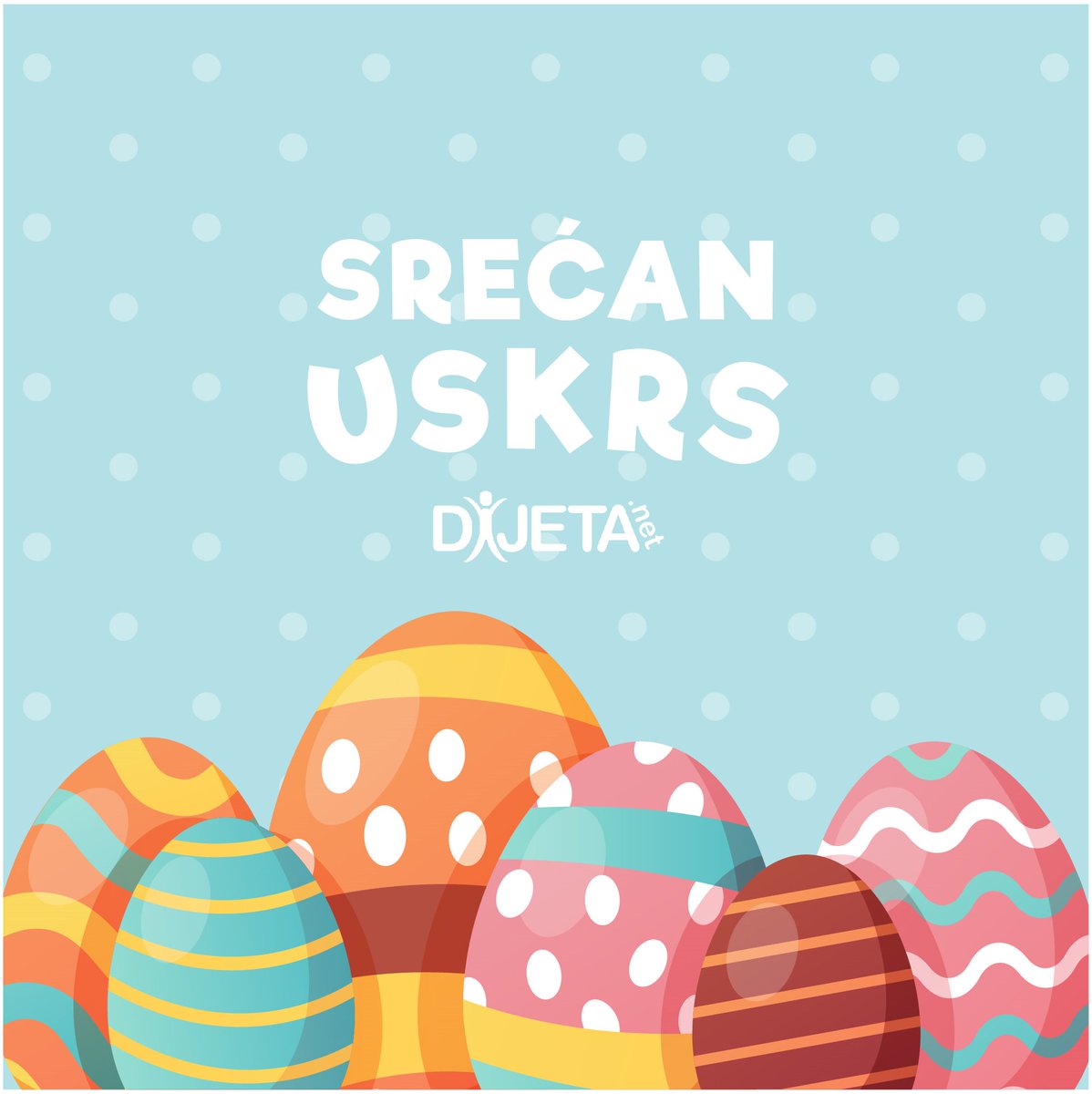 dijetanet's tweet photo. #uskrs #srecanuskrs #hristosvoskrese #HristosVaskrse #uskrs2018 https://t.co/S8QMY0rHcN