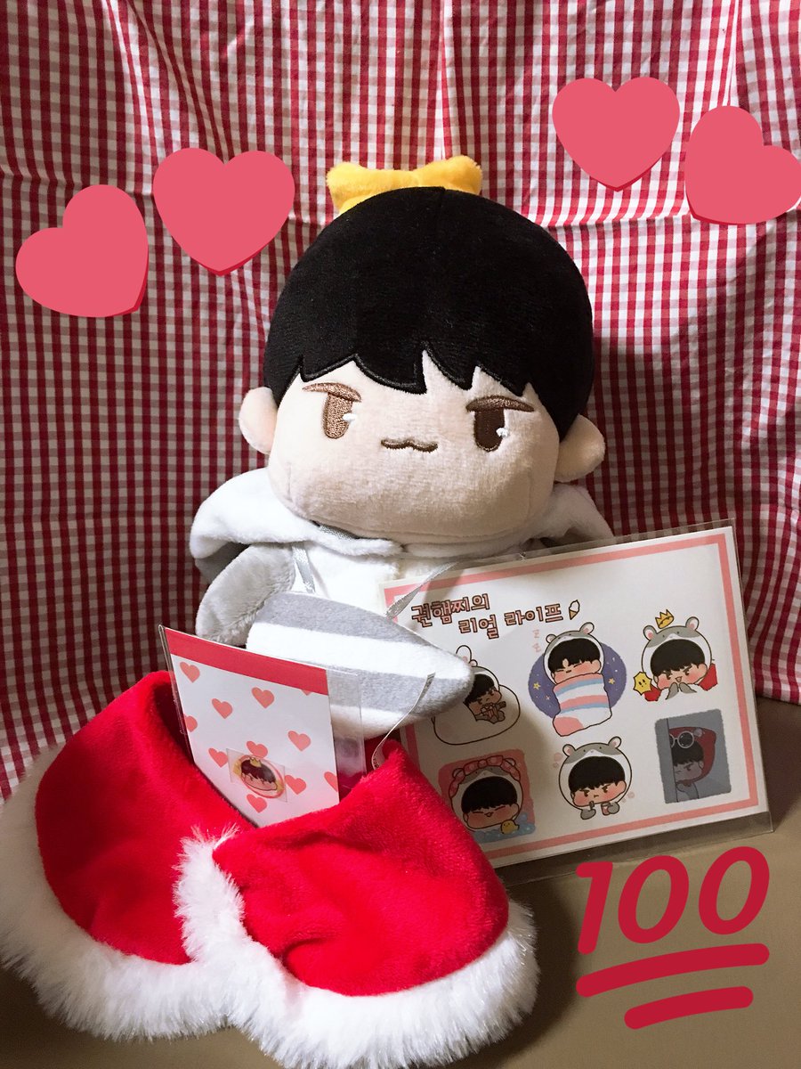 syansyan0106's tweet photo. @ham_1star 様
この度は取り纏め有難うございました✨

@SEVENTEENGO1 様
この度はお忙しい中、本当にありがとうございました🙇
とても楽しみにしていたので、本当に嬉しかったです✨

@happy_dduya 님 
너무 귀여운이가 우리집에 와서 정말 기쁩니다❤️
감사합니다✨ https://t.co/pknnGjTyC2