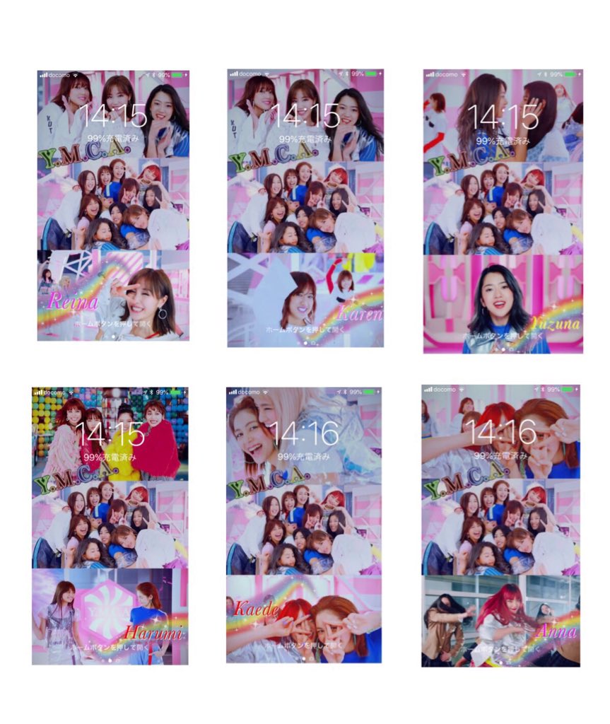momo_efhstj's tweet photo. Y.M.C.A.  E－girls versionのロック画です✨💗

各メンバー11人と全員の全12種類です🙌

⚠️注意
☆RT&amp;フォローをしてくれた方にしか送りません！！
☆1人3枚まで！
☆欲しいメンバーをリプで教えてください
☆鍵垢の方はリプを見ることができないです

#1mmでもいいなと思ったらRT
#momoの画像加工 https://t.co/1IrLrvlU4r