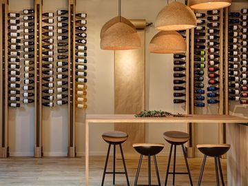 Intimate space in a multi-sensory destination for dining and events: buff.ly/2HjGrgX #eventprofs #venuefinding #popups