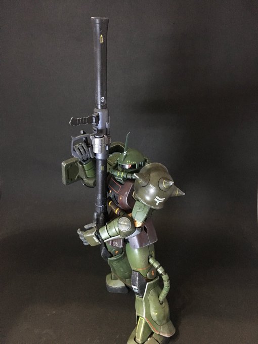 必見 ガンプラを無塗装でカッコよく仕上げるためにやるべき５つのこと ジェリド メサ夫のガンプラ製作ブログ