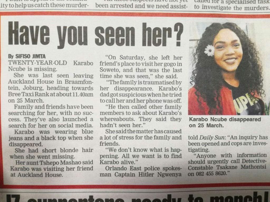 Khanyi🤩 tweet media