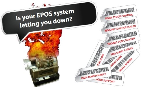 Triplesoft's tweet image. Time to upgrade your EPOS? Give us a call to discuss options