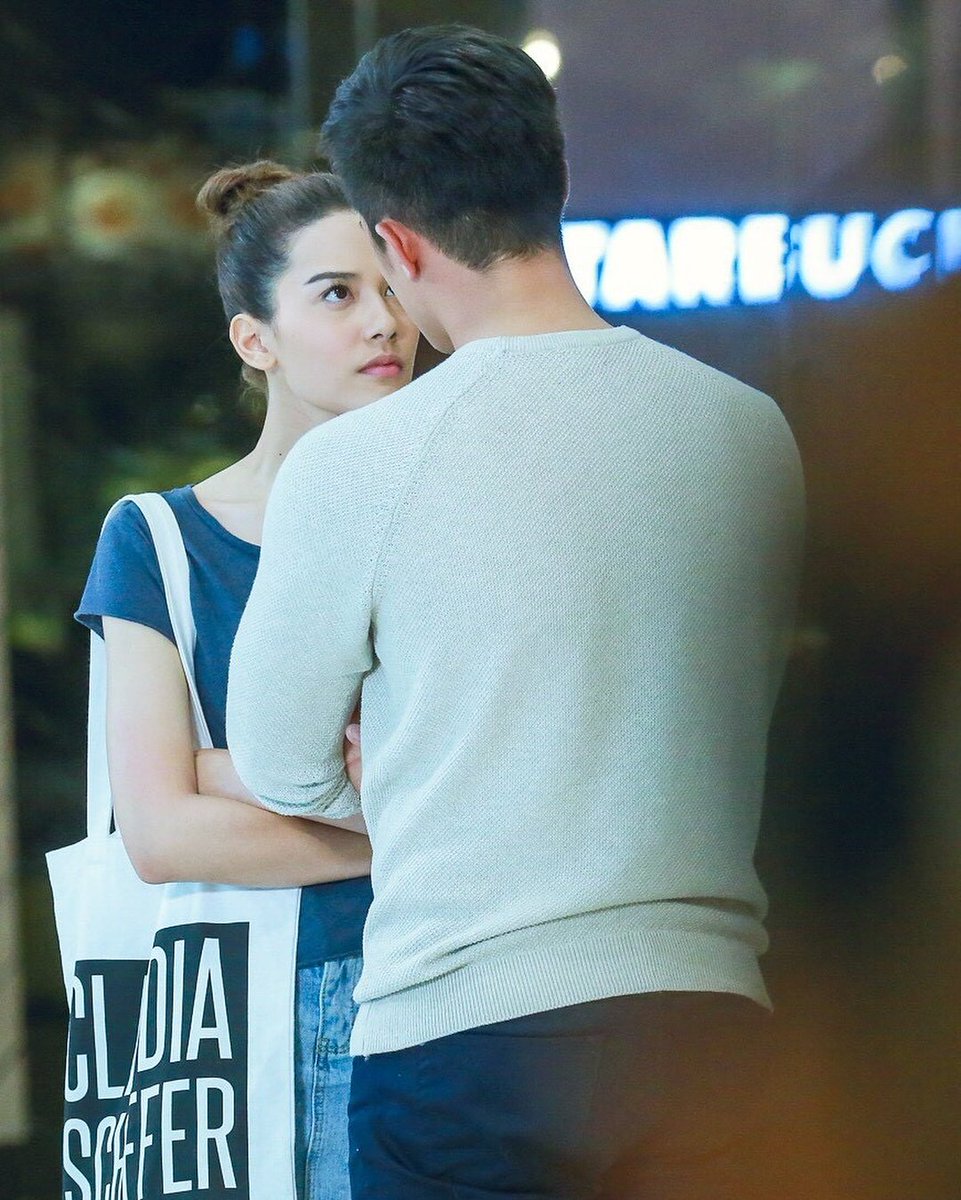 หน้าตาหาเรื่องมากๆ🤤 #ดวงใจในไฟหนาว