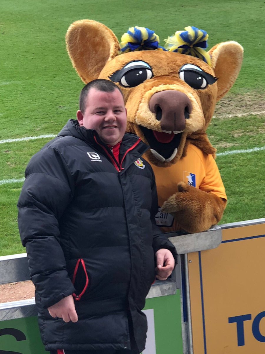 Bigstemac2's tweet photo. @eden_crane11 @_JamesJones96 @HarryMckirdy @buster_ng @GeorgeRayy @JamieSterry2 @charliekirkx @ryanwintle123 @EddieNolan1988 @harrypickering_ @crewealexfc What about my performance ? I cheered that 4th goal in https://t.co/XxJJlK2jnm