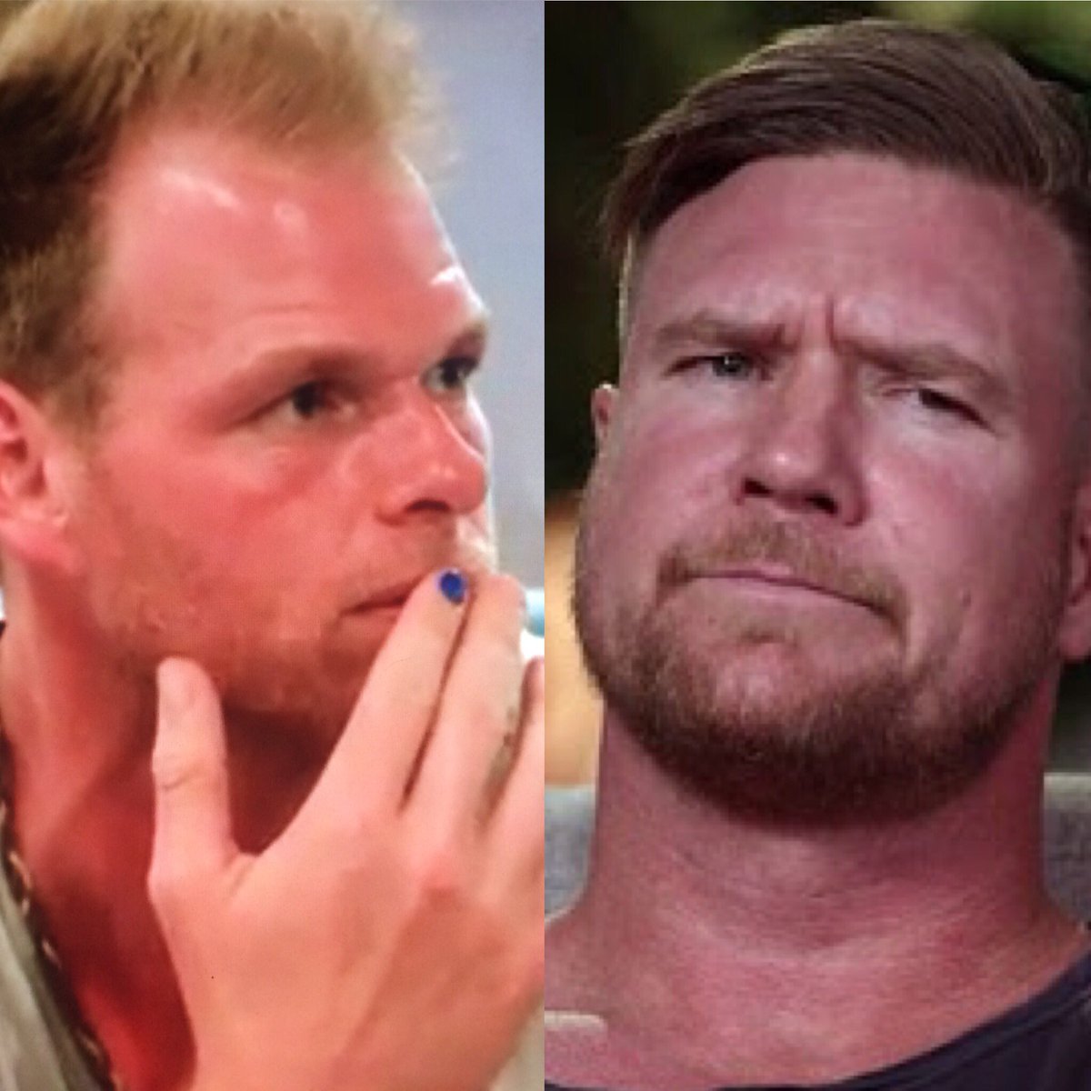 NWmag's tweet photo. Mirror mirror on the wall, who’s the reddest of them all? #BachelorInParadiseAU https://t.co/X1aR8Qtfpu