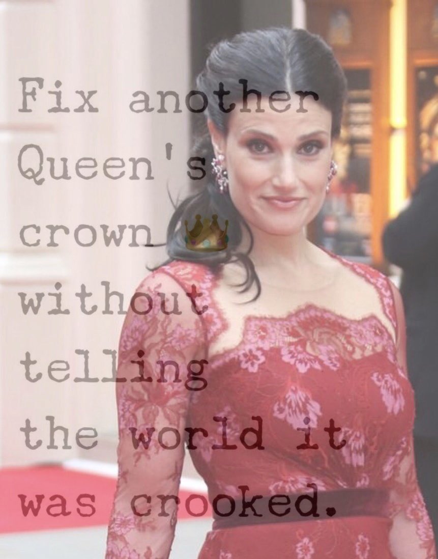 jen_k_l's tweet photo. I love this quote! @idinamenzel https://t.co/elKdpJC5CL