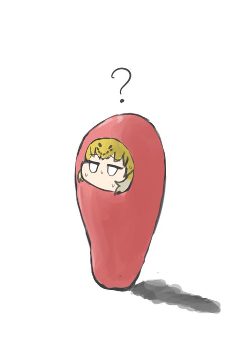 たらこキューピーのtwitterイラスト検索結果 古い順