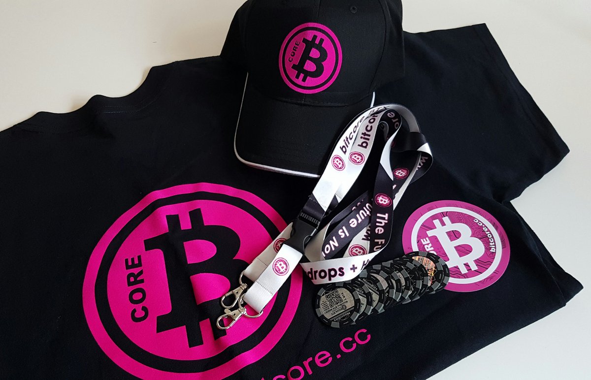 IMineBlocks_com's tweet image. Many thanks to @Bitcore_BTX who hooked me up with Merch &amp;amp; Coins @CoinFestUK to giveaway to you guys. More details on this soon.