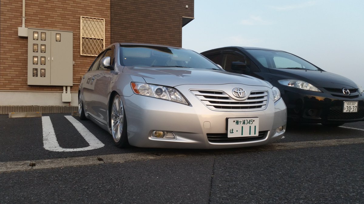 Rush車高調 Rush車高調