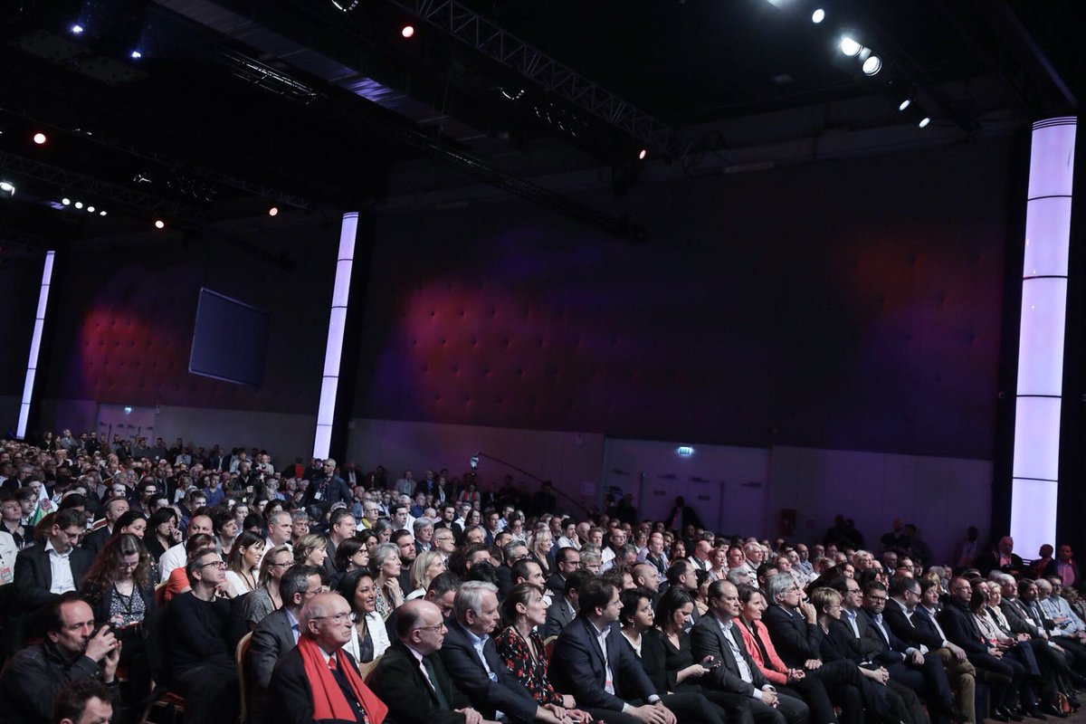 .<a href="/faureolivier/">Olivier Faure</a> "Rendons hommage à tous ces salariés dont l’engagement est sans limites qui se battent pour nous tous et qui rappellent que l’accès aux soins, à l’éducation, aux aides, aux transports, oui, aux trains, sont les outils de la promesse républicaine ! #CongresPS