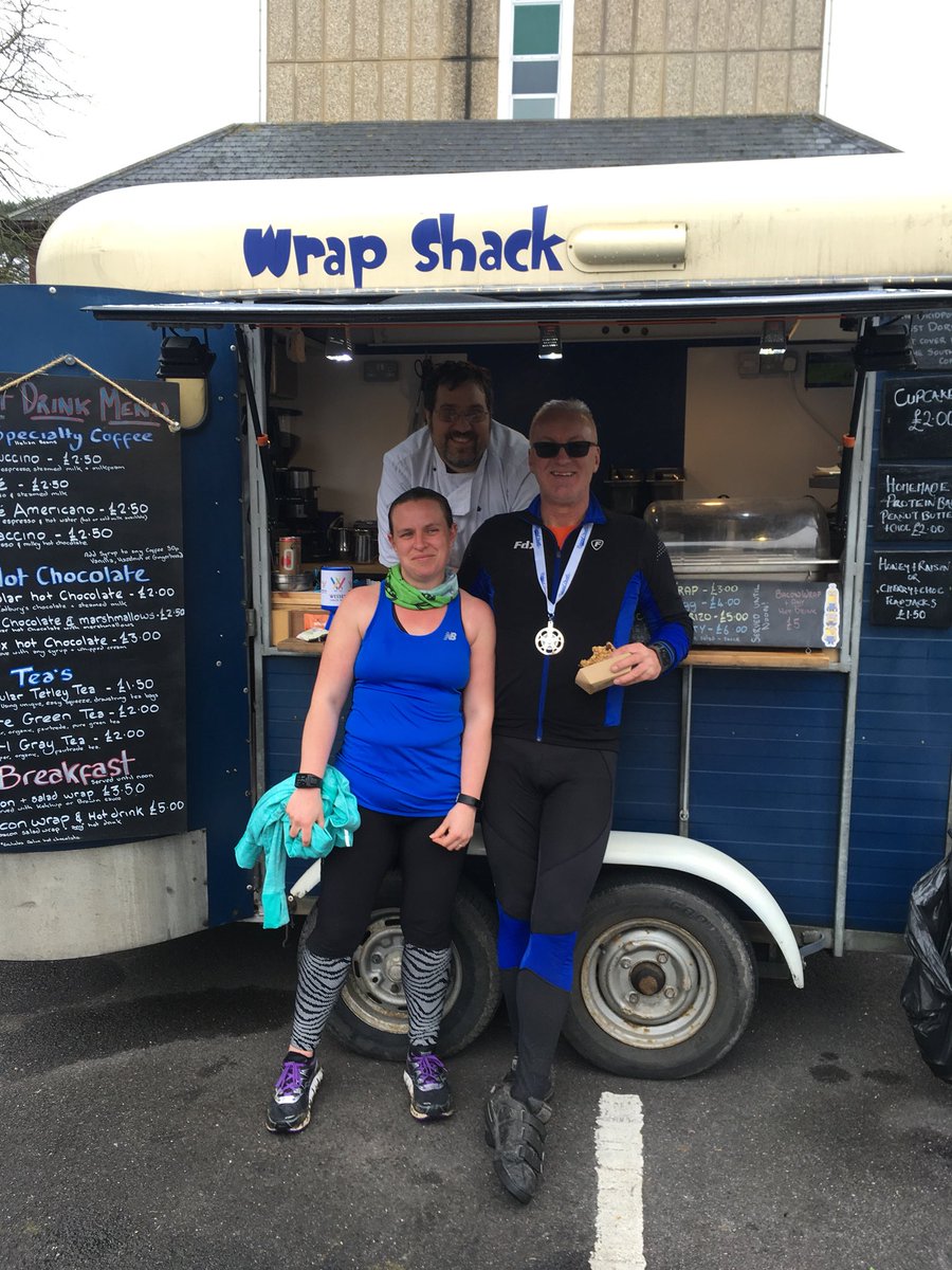 <a href="/WrapShackUKno1/">Wrap Shack Uk</a> <a href="/ExeterCycling/">Exeter Cycling</a> <a href="/CycleDevon/">Cycle Devon</a> <a href="/UKCycleChat/">UKCycleChat™</a> Yeovil sportive , great route , well organised and fab medal. Can recommend to any cyclist if you get the opportunity. Thanks for the hot choco and flapjack 👍
