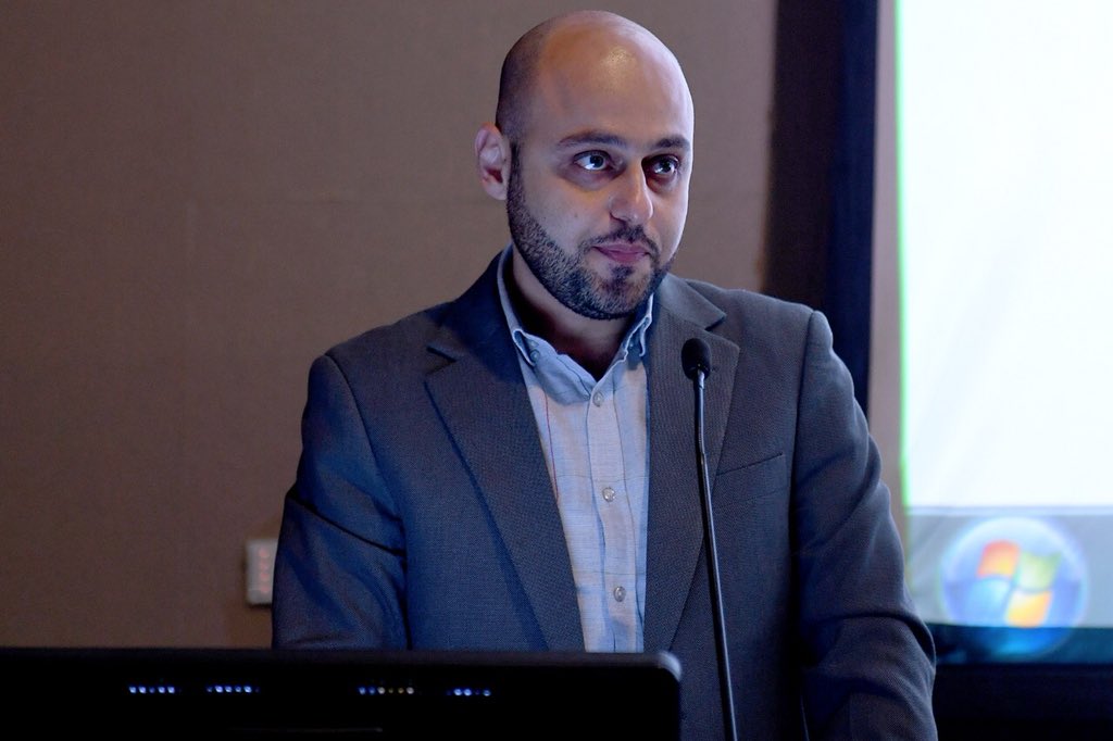 KAIMRC Events tweet media