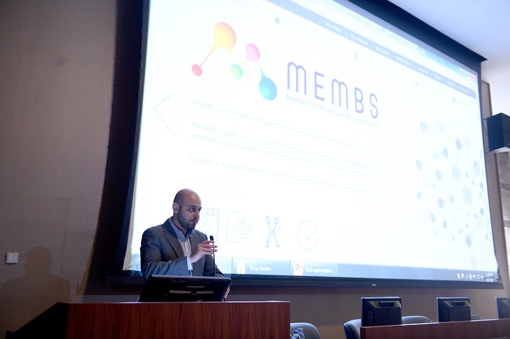 KAIMRC Events tweet media