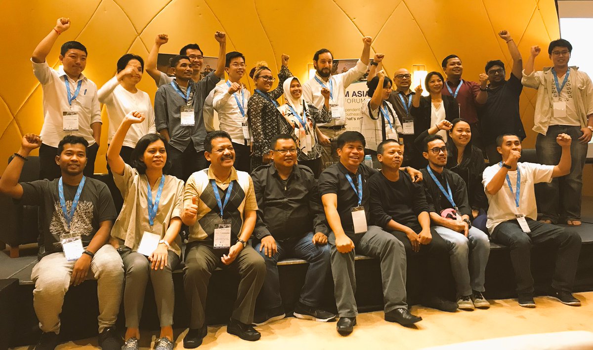 CFImedias's tweet photo. The team of @acmsea #4MAsia https://t.co/4B7LSThwQQ