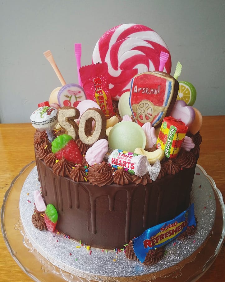 Melanie J Alexandrou tweet media