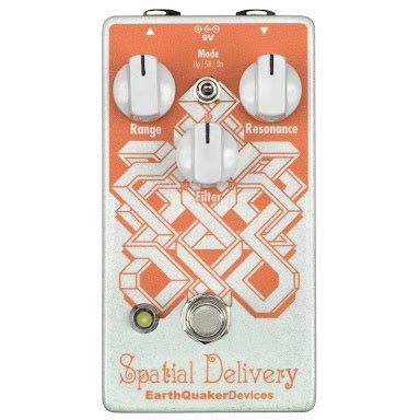 naokibass's tweet photo. 近々使ってないエフェクターを処分してこれをmy new gearします
#earthquakerdevices
#spatialdelivery
#エンヴェロープフィルター https://t.co/aYZereh5qM