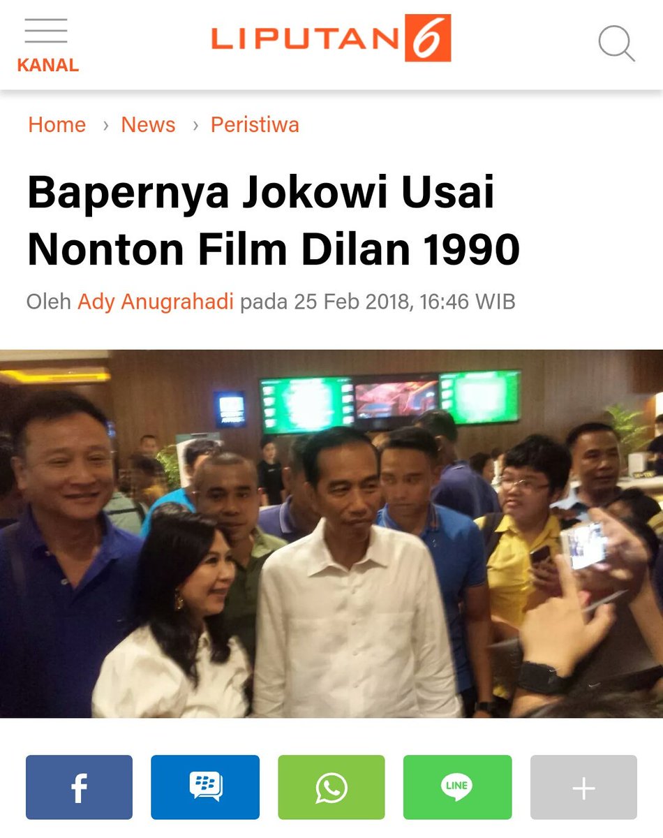 Ra_Ria_Rana's tweet photo. @Umnia77 PRESTASI Jkwi!
kluar msuk bioskop,main tinju yg extreem,naik moge mpe pke jean z tu prestasi lohπ
#PembangunanMerata #NonImpor
#SwasembadaPangan #BBMstabil
#TDLTurun #RpMenguat #HukumAdil #MiliterKuat
#CiptaJutaanLOKER INI PRESTASI PRESIDENT BARU 2019π
@mochergumilar @KdEzone https://t.co/sBLuRoZZOc