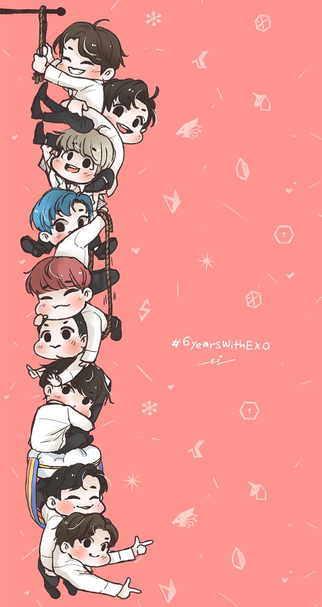 mine_xo97's tweet photo. iphone wallpaper - 1 💫
#6YearsWithEXO #PremiosMTVMiaw #MTVBRKPOPEXO @weareoneEXO https://t.co/MMqKt5hrDu