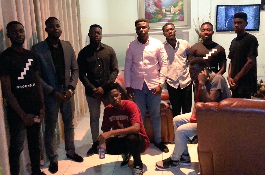 iamkboafo's tweet photo. One brick a day, ground up to the top💥🖤  #EnchantingNights🔥🔥 https://t.co/II6SGif9CG