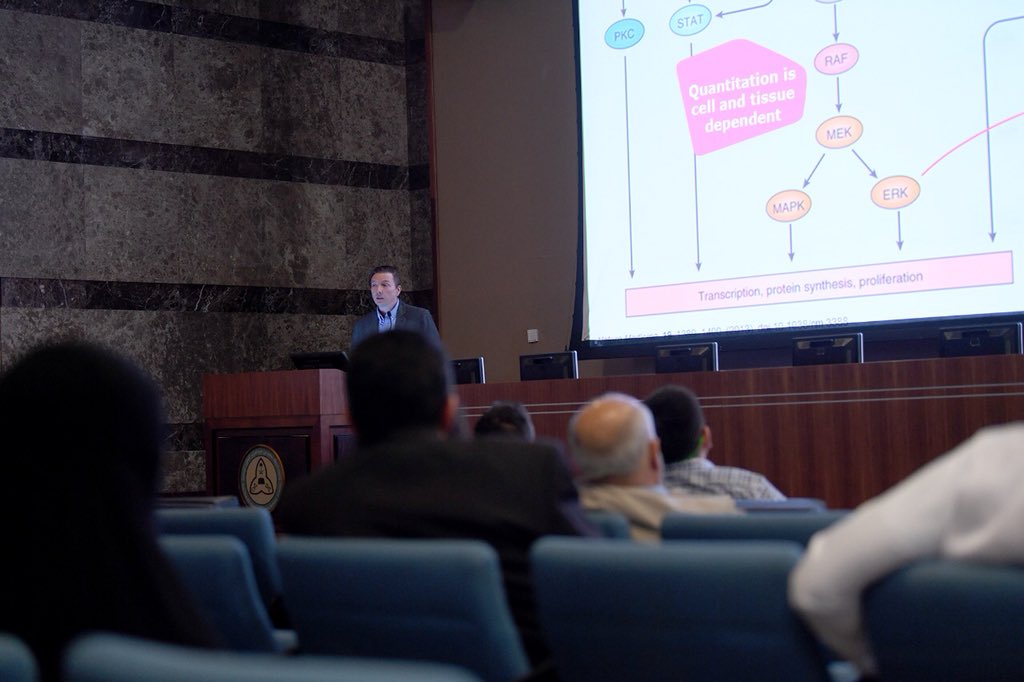 KAIMRC Events tweet media