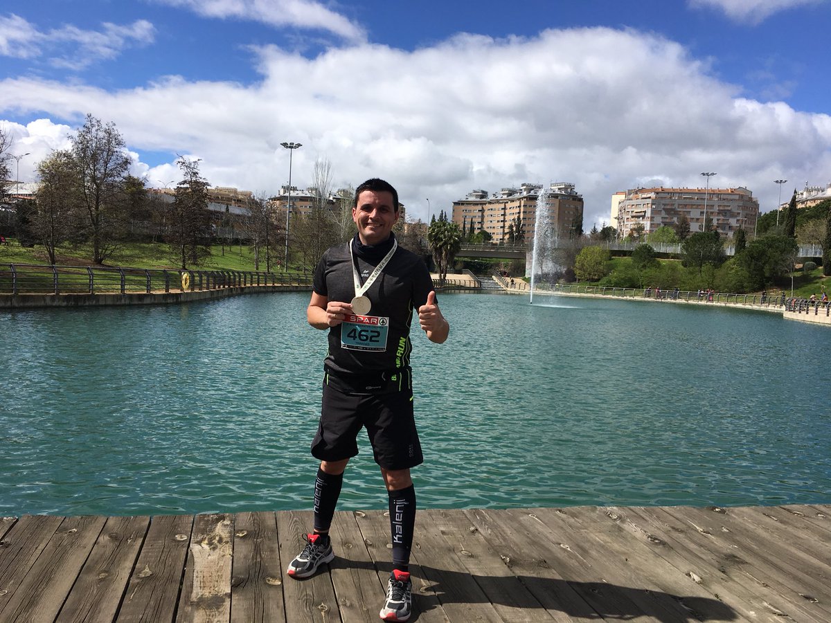 Otros 21K para la saca <a href="/Media_Caceres/">Media MaratónCáceres</a> #mmcc2018