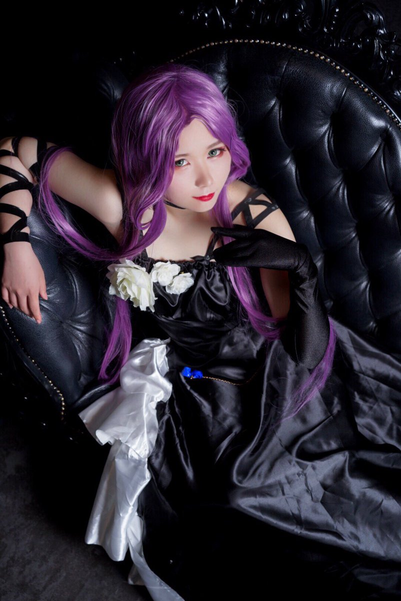 ねる子 コスプレ Diabolik Lovers コーデリア リヒター 愛しい人 Photo きら