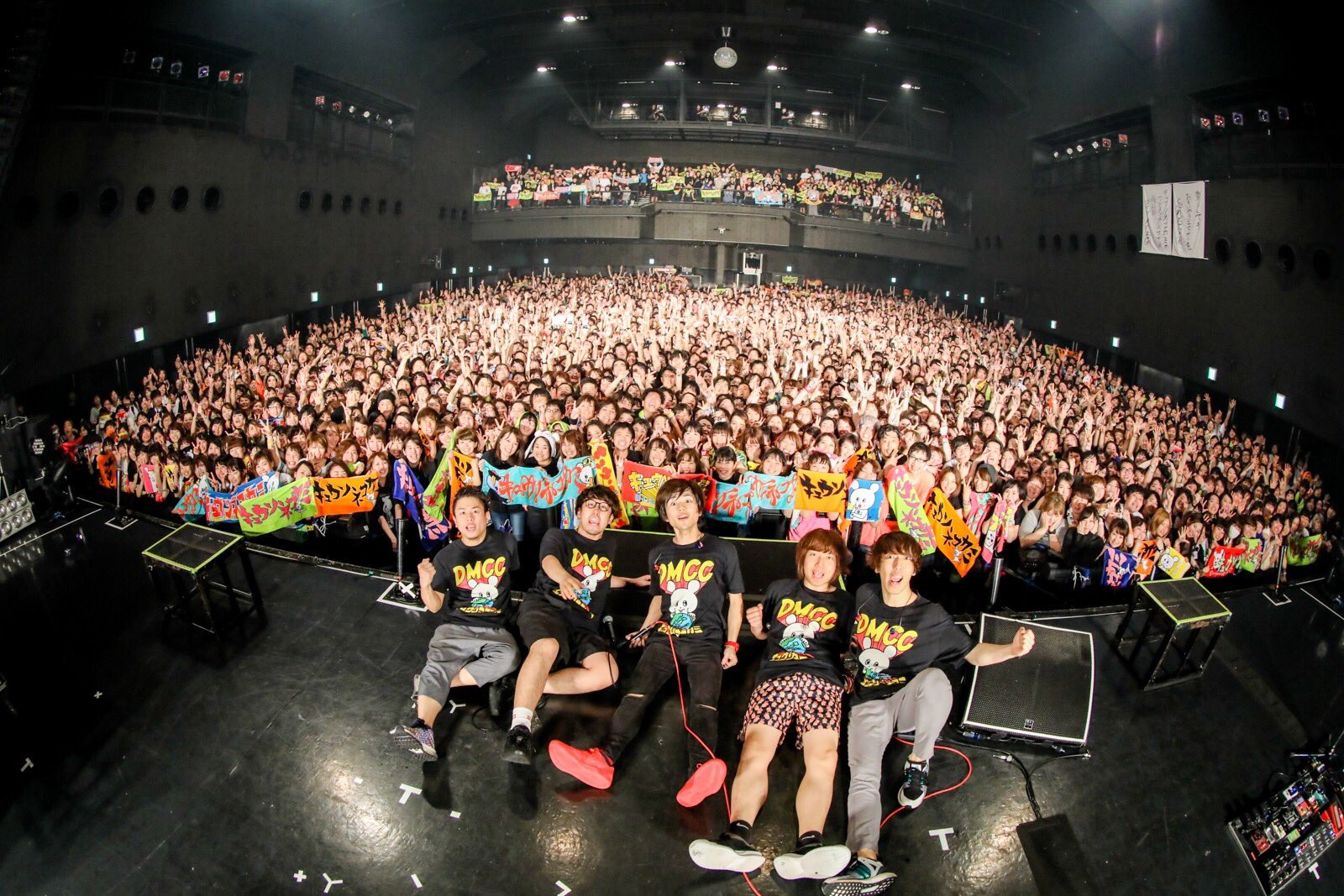 青SHUN学園 / Zepp D.C.TOKYOで織り成すオーエーオー!! 青SHUN学園 / Zepp D.C.TOKYOで織り成すオーエーオー!!