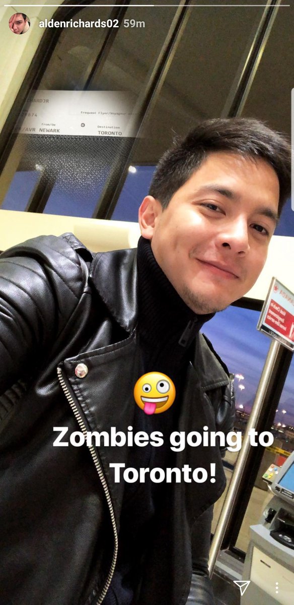 AldenINTL's tweet photo. #SikatKaKapuso in Toronto https://t.co/NdNk3L62j8