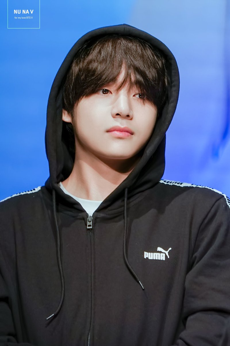 BTS Puma Fansign - Taehyung #BTSxPUMA #BTS @BTS_twt #taehyung #V