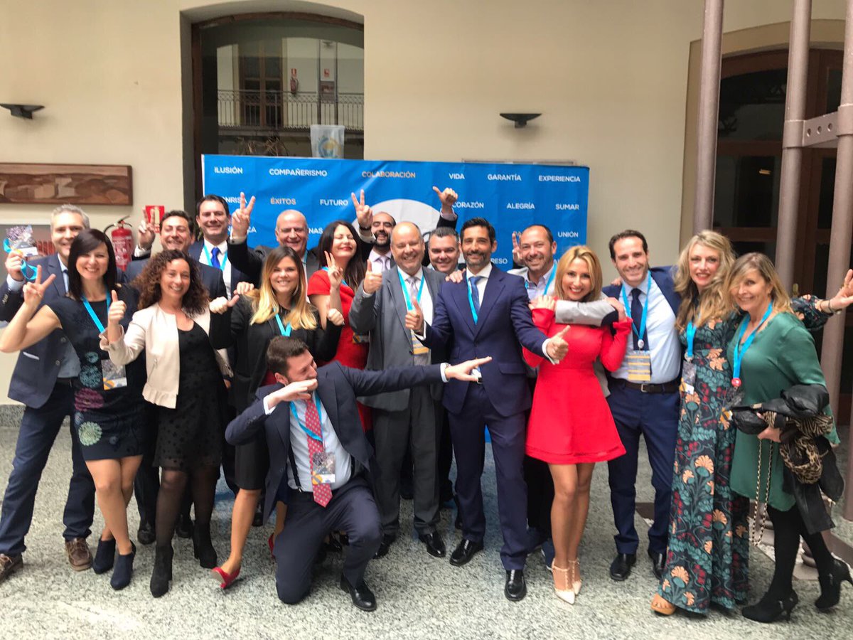 Foto de equipo! #hispanos #6ConvencionGICA