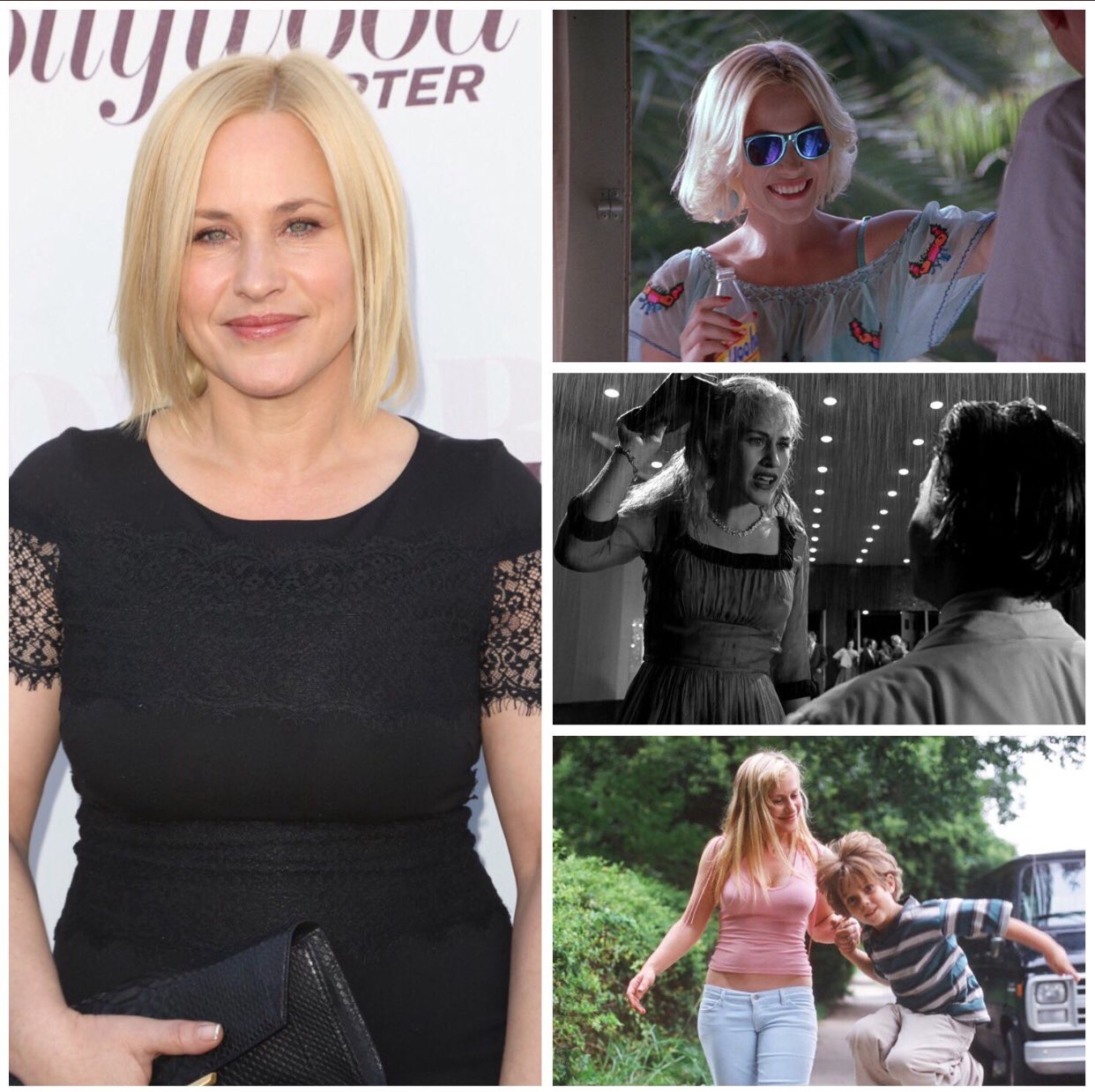 Happy 50th birthday, Patricia Arquette!  