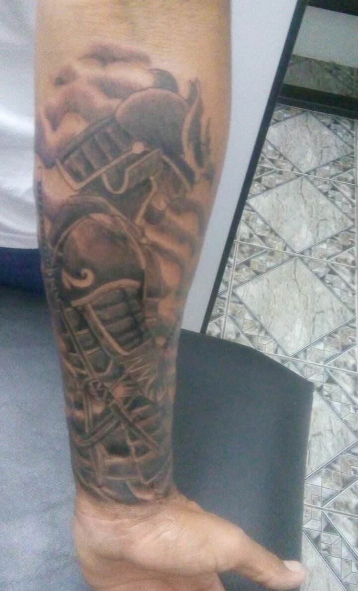 Nova tatoo