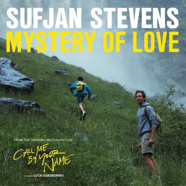#RSD2018
#SufjanStevens - Mystery Of Love EP Clear Vinyl
Order your copy here:
discodoro.it/rsd-record-sto…
#recordstoreday2018