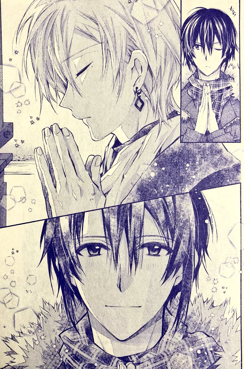 LaLaDX5月号4/10発売『Re:member』万理一空、最終回です。45Pあります